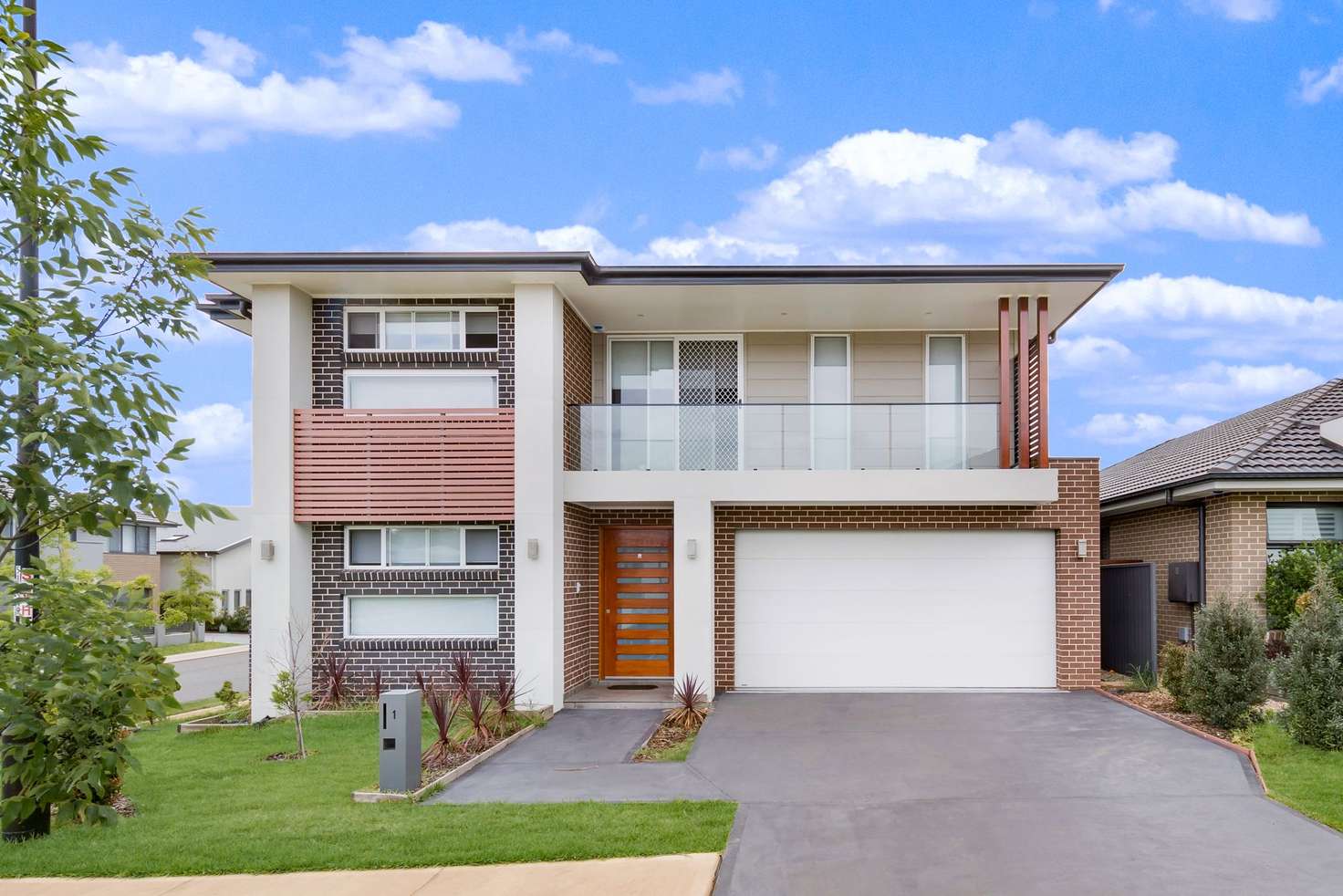 Main view of Homely house listing, 1 Aspinall Way, Oran Park NSW 2570