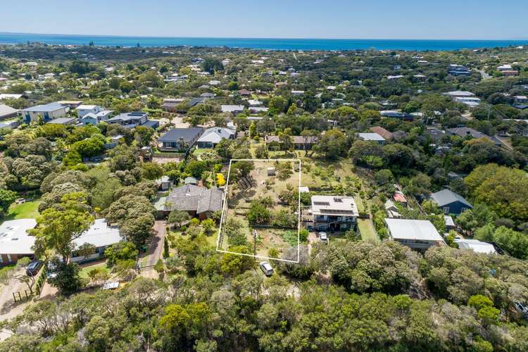 Main view of Homely residentialLand listing, 160 Melbourne Road, Rye VIC 3941