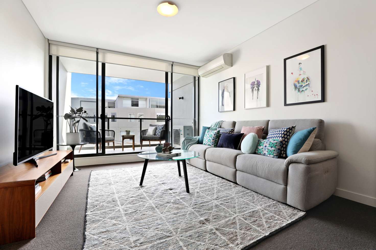 Main view of Homely apartment listing, 16/2 Coulson Street, Erskineville NSW 2043