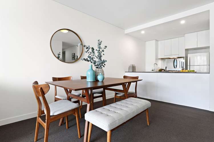 Second view of Homely apartment listing, 16/2 Coulson Street, Erskineville NSW 2043