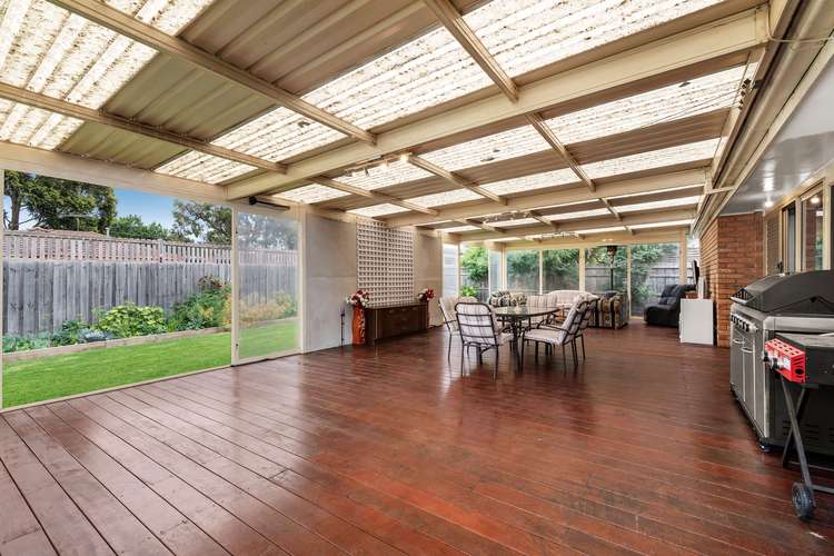 Sixth view of Homely house listing, 31 Turramurra Drive, Rowville VIC 3178