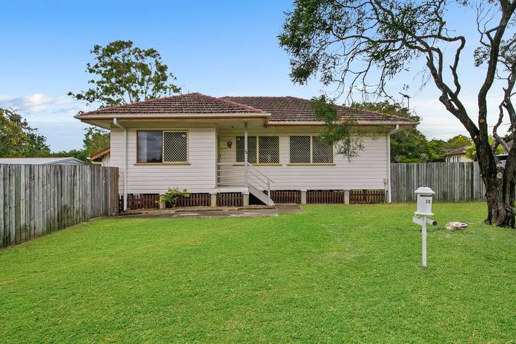 Second view of Homely house listing, 28 Cape Street, Holland Park QLD 4121
