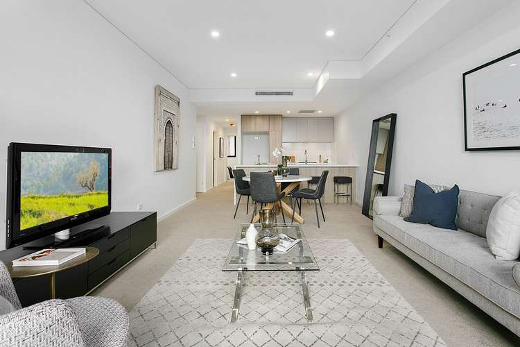 Second view of Homely apartment listing, 819 New Canterbury Road, Dulwich Hill NSW 2203