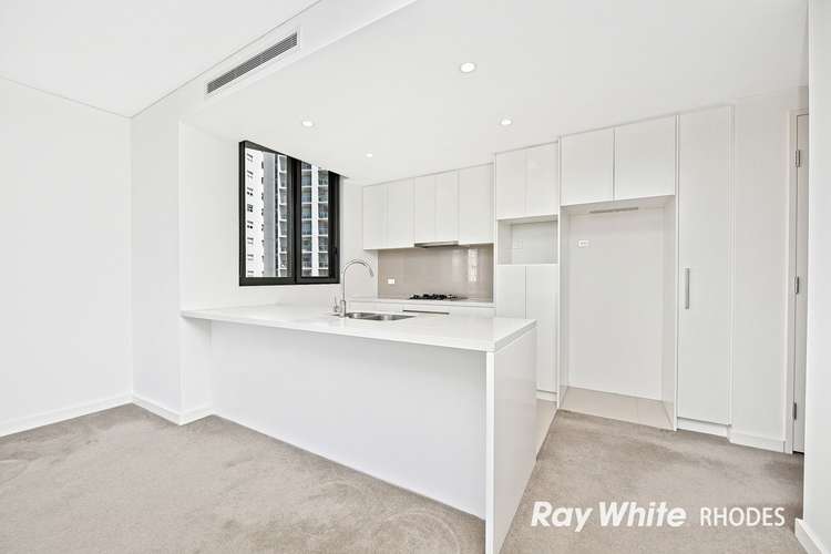 Third view of Homely apartment listing, 812/2 Peake Avenue, Rhodes NSW 2138