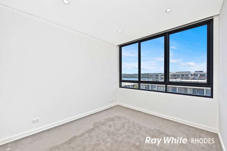 Fourth view of Homely apartment listing, 812/2 Peake Avenue, Rhodes NSW 2138