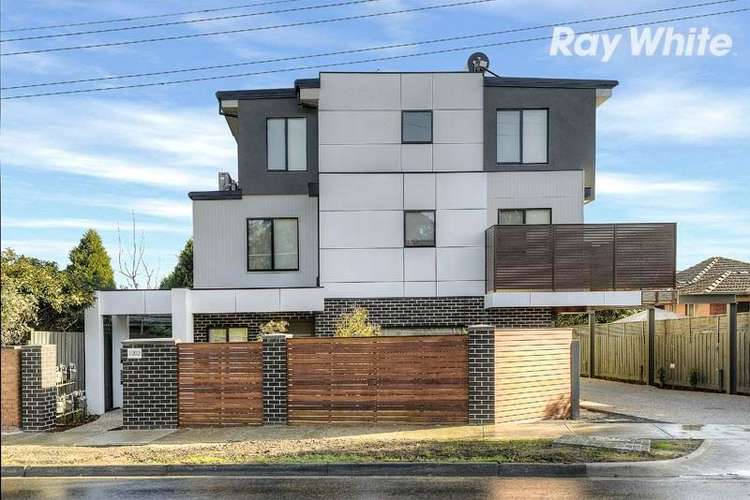 Fifth view of Homely townhouse listing, 5/1003 Plenty Road, Kingsbury VIC 3083