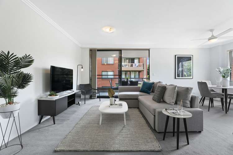 Sixth view of Homely apartment listing, 16210/177 Mitchell Road, Erskineville NSW 2043