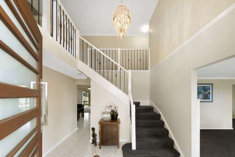 Second view of Homely house listing, 18 Barrington Crescent, Maryland NSW 2287