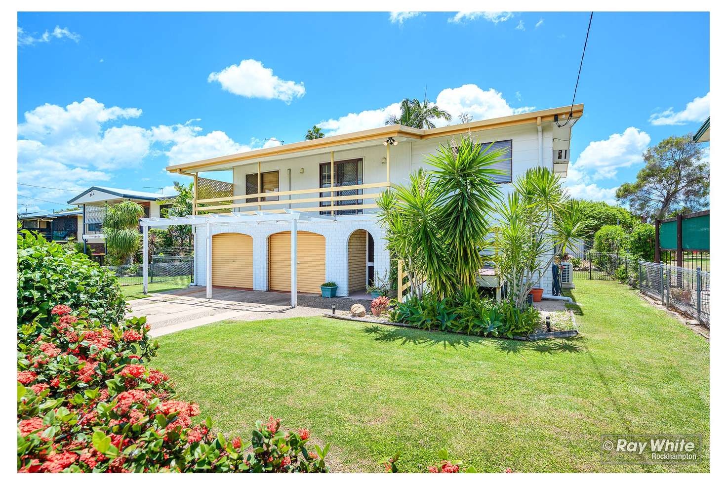 Main view of Homely house listing, 105 Boland Street, Park Avenue QLD 4701