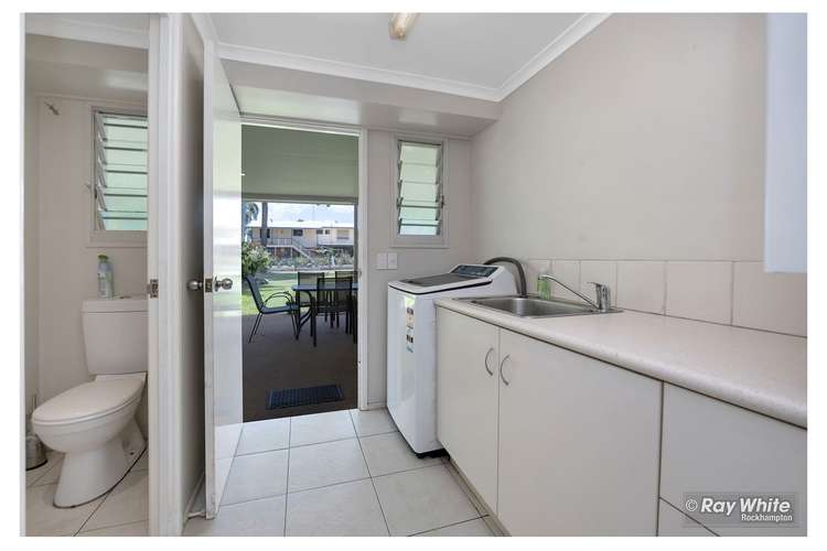 Fifth view of Homely house listing, 105 Boland Street, Park Avenue QLD 4701