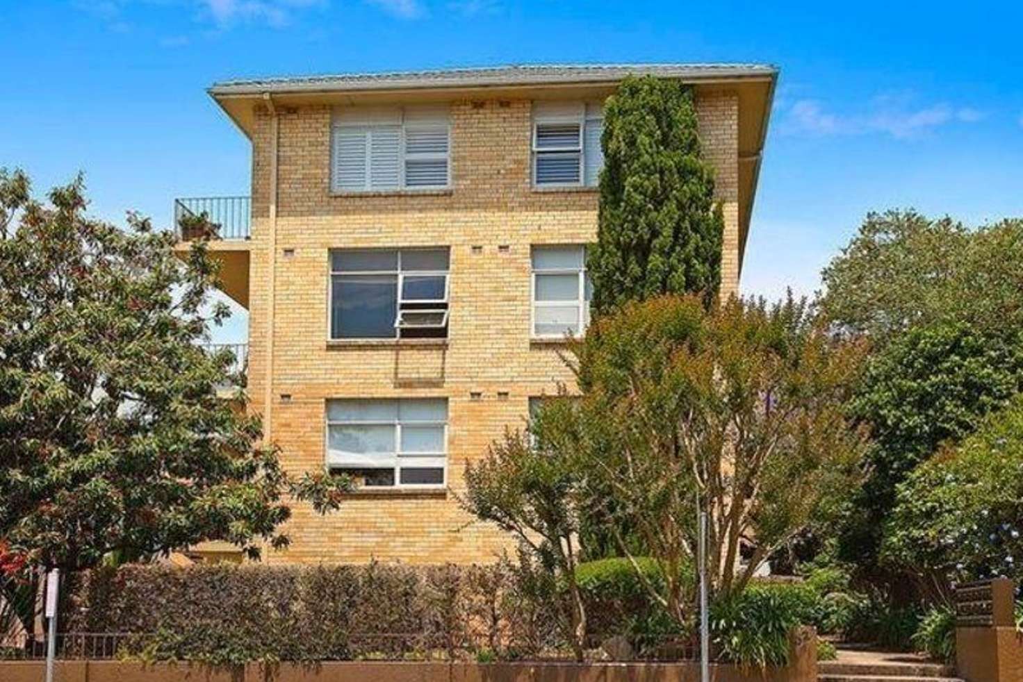 Main view of Homely apartment listing, 3/32 Awaba Street, Mosman NSW 2088