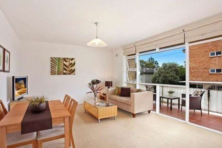 Second view of Homely apartment listing, 3/32 Awaba Street, Mosman NSW 2088