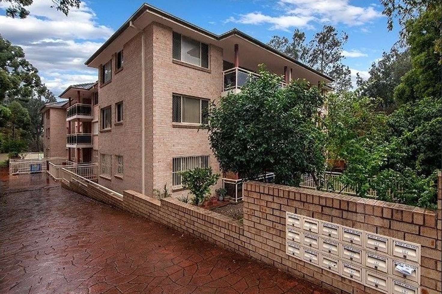 Main view of Homely unit listing, 12/12-14 Dellwood Street, Bankstown NSW 2200