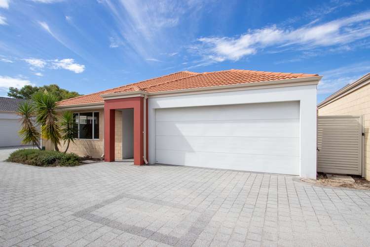 Second view of Homely villa listing, 4/76 Crawford Street, East Cannington WA 6107