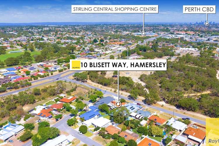 Fourth view of Homely house listing, 10 Blissett Way, Hamersley WA 6022