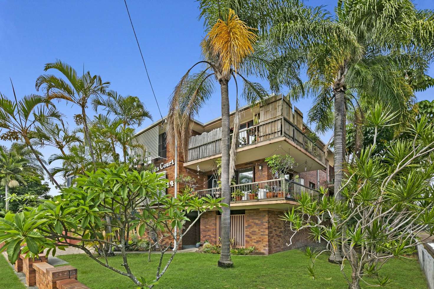 Main view of Homely unit listing, 6/14 Brighton Street, Biggera Waters QLD 4216