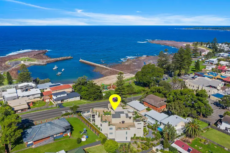 Fifth view of Homely apartment listing, 2/3 Wollongong Street, Shellharbour NSW 2529