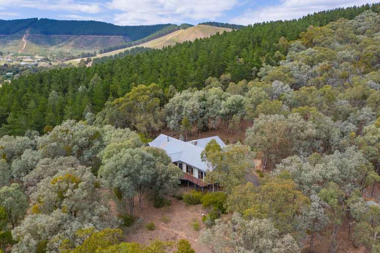 Second view of Homely house listing, 50B Halls Road, Myrtleford VIC 3737