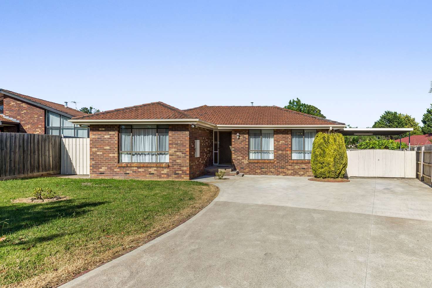 Main view of Homely house listing, 11 Cowin Close, Rowville VIC 3178