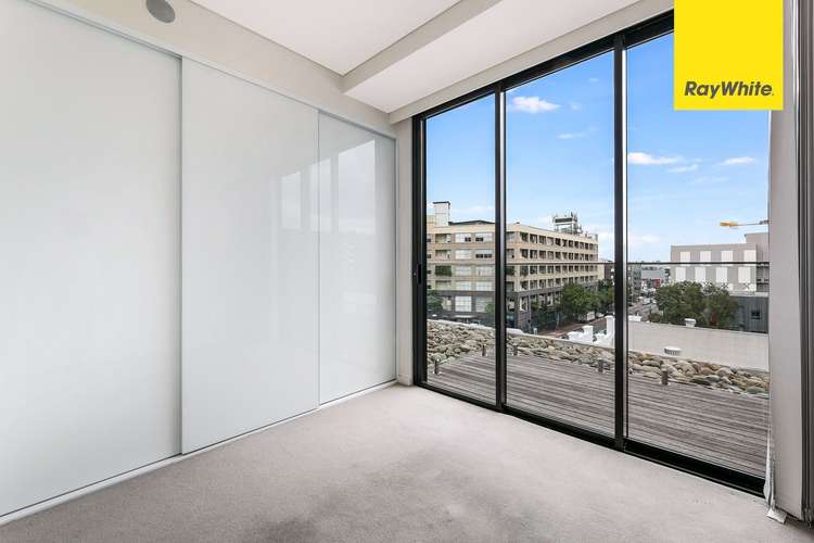 Third view of Homely apartment listing, 506E/96 Parramatta Road, Camperdown NSW 2050