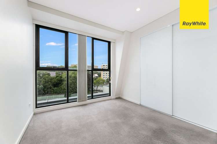 Fifth view of Homely apartment listing, 506E/96 Parramatta Road, Camperdown NSW 2050