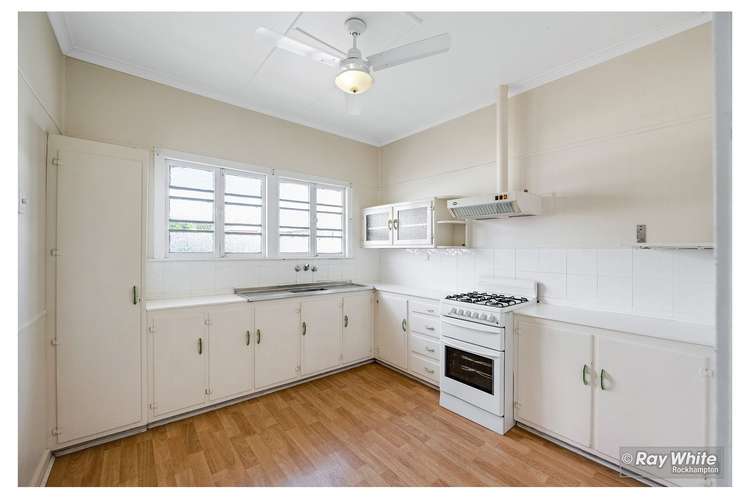 Second view of Homely house listing, 47 Western Street, Wandal QLD 4700