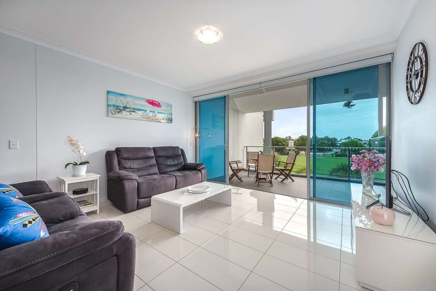 Main view of Homely unit listing, 107/41 Harbour Town Drive, Biggera Waters QLD 4216