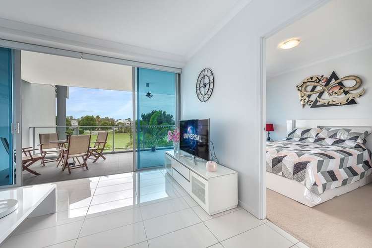 Fifth view of Homely unit listing, 107/41 Harbour Town Drive, Biggera Waters QLD 4216