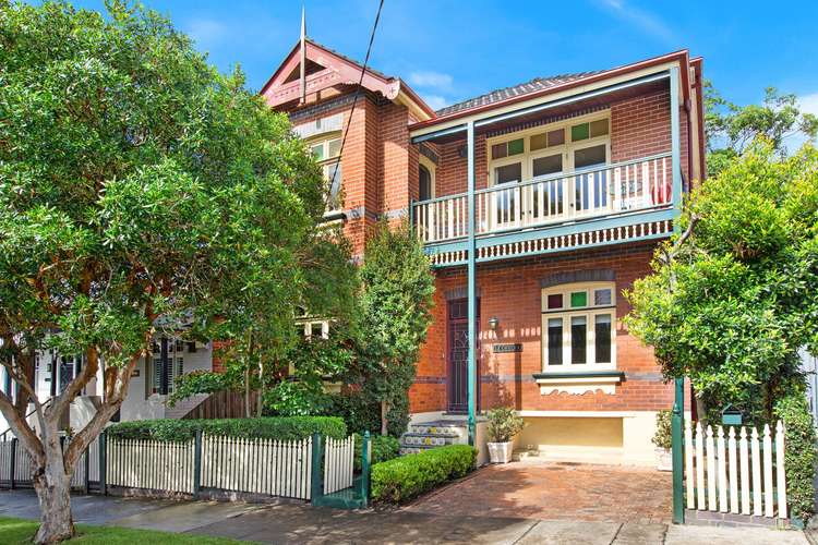 Main view of Homely house listing, 83 Renwick Street, Drummoyne NSW 2047