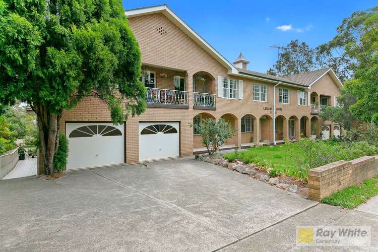 Main view of Homely apartment listing, 11/30-36 Minter Street, Canterbury NSW 2193