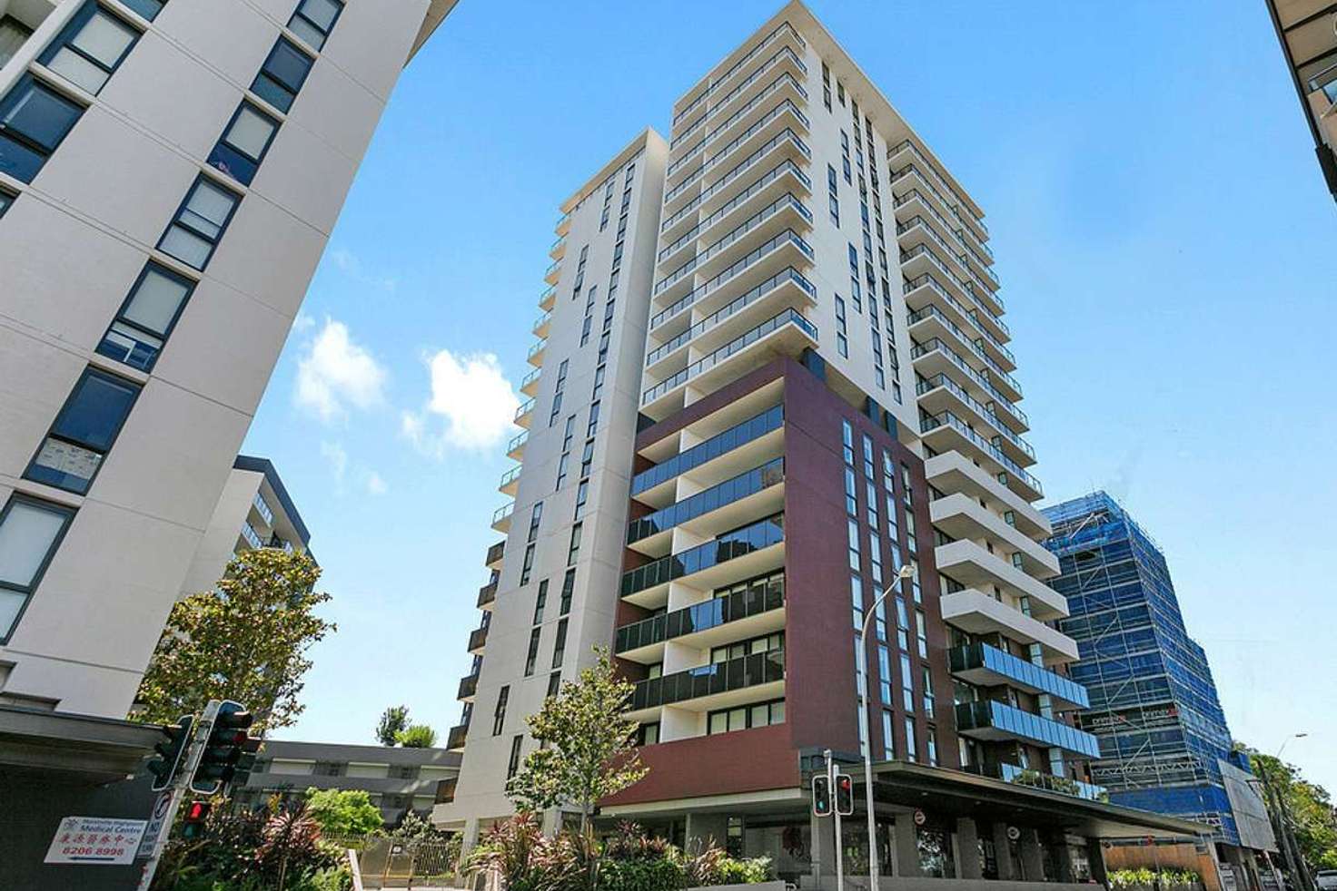 Main view of Homely apartment listing, B1302/458 Forest Road, Hurstville NSW 2220