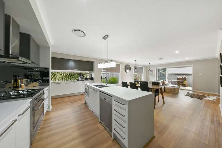 Second view of Homely house listing, 3 Goddard Street, Fletcher NSW 2287