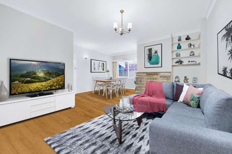 Second view of Homely house listing, 11 The Outlook, Glen Waverley VIC 3150