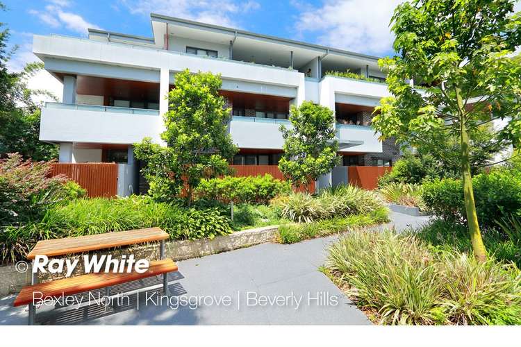 Main view of Homely unit listing, G16/98 Payten Avenue, Roselands NSW 2196