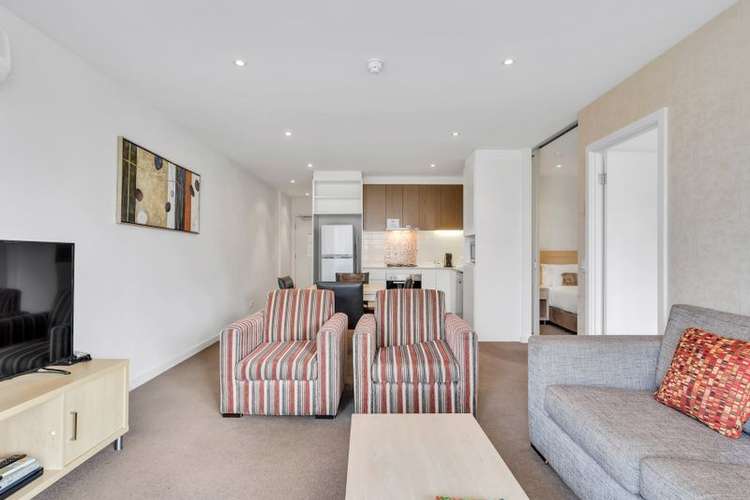 Second view of Homely apartment listing, 710/185 Morphett Street, Adelaide SA 5000