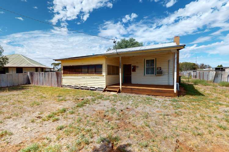 Main view of Homely house listing, 31 Alexander Avenue, Berriwillock VIC 3531