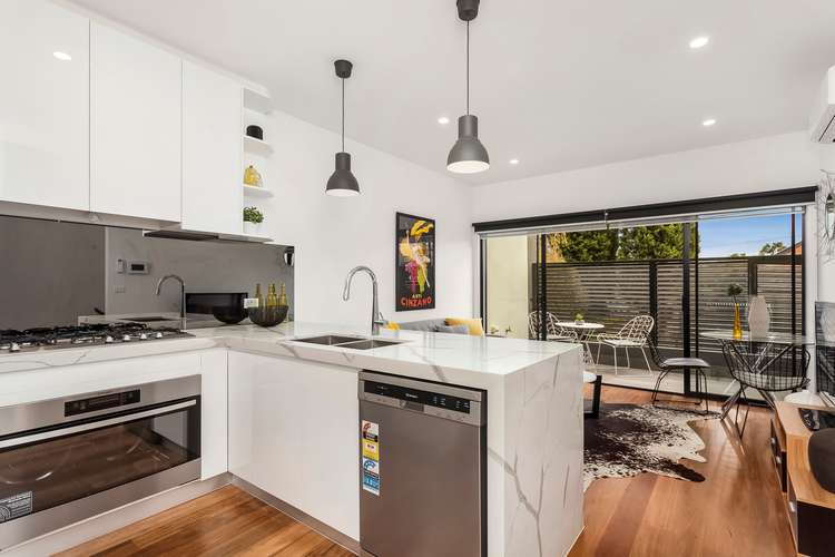 Fourth view of Homely townhouse listing, 1/145-147 Union Street, Brunswick VIC 3056