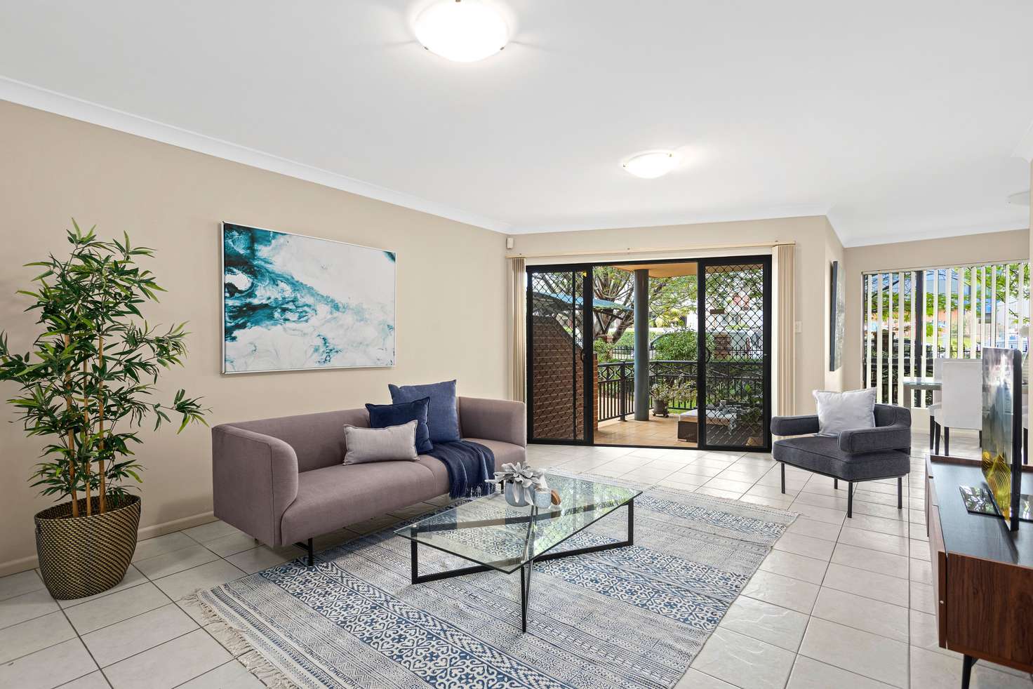 Main view of Homely unit listing, 1/24-28 Connelly Street, Penshurst NSW 2222