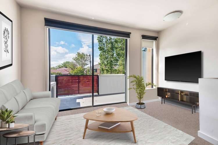 Second view of Homely townhouse listing, 39 Clyde Street, Oakleigh VIC 3166