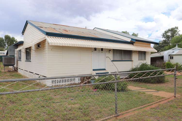 Main view of Homely house listing, 39 Sturt Street, Charleville QLD 4470