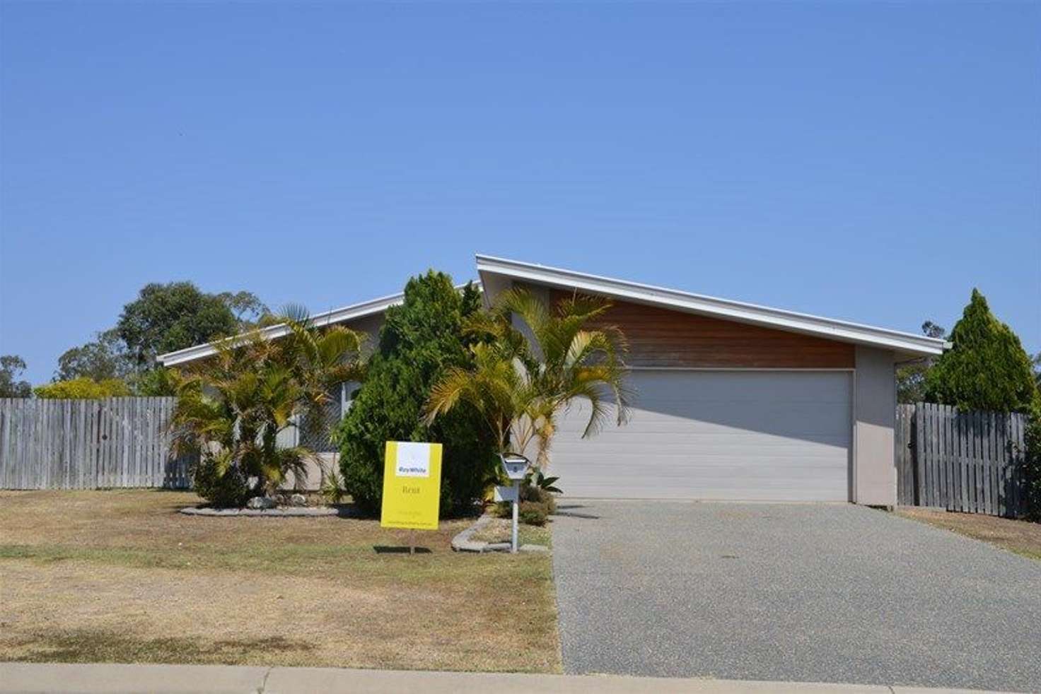 Main view of Homely house listing, 8 Owen Avenue, Gracemere QLD 4702