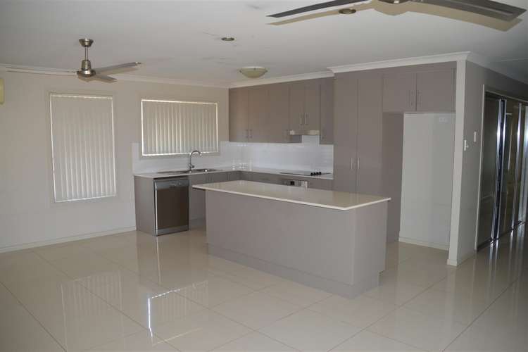 Second view of Homely house listing, 8 Owen Avenue, Gracemere QLD 4702