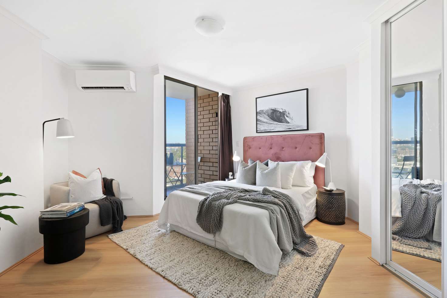 Main view of Homely apartment listing, 128/220 Goulburn Street, Darlinghurst NSW 2010