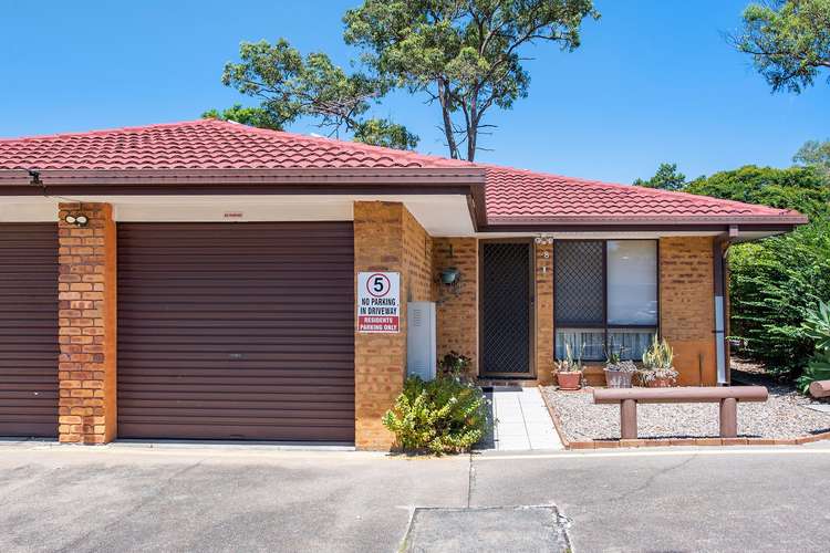 Second view of Homely unit listing, 8/7 Cleopatra Street, Kingston QLD 4114