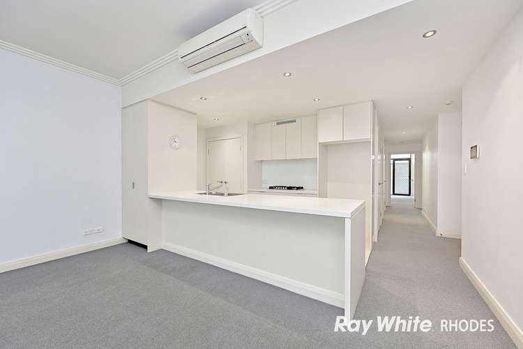 Second view of Homely apartment listing, 38/2 Nina Gray Avenue, Rhodes NSW 2138