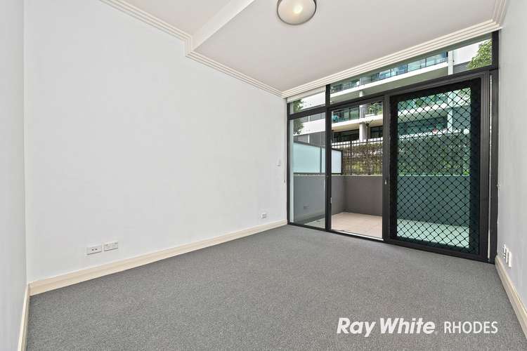 Third view of Homely apartment listing, 38/2 Nina Gray Avenue, Rhodes NSW 2138