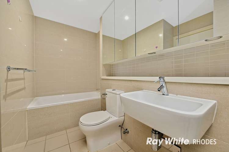 Fourth view of Homely apartment listing, 38/2 Nina Gray Avenue, Rhodes NSW 2138