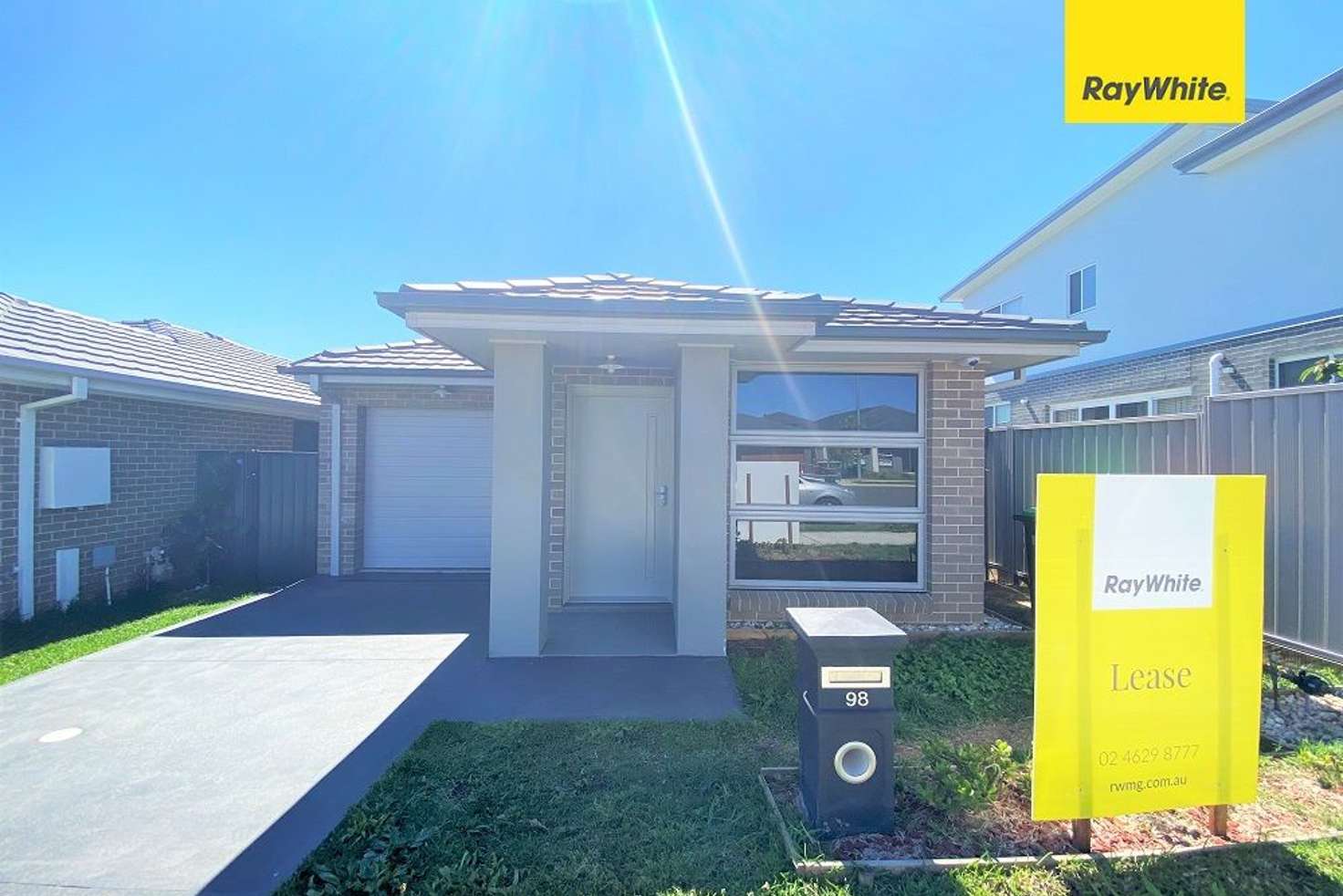 Main view of Homely house listing, 98 Buchan Avenue, Edmondson Park NSW 2174