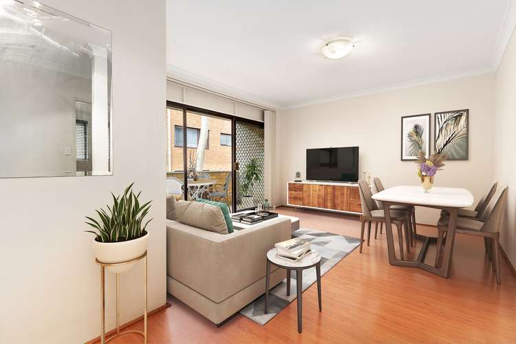 Second view of Homely apartment listing, 7/5 Lachlan Avenue, Macquarie Park NSW 2113