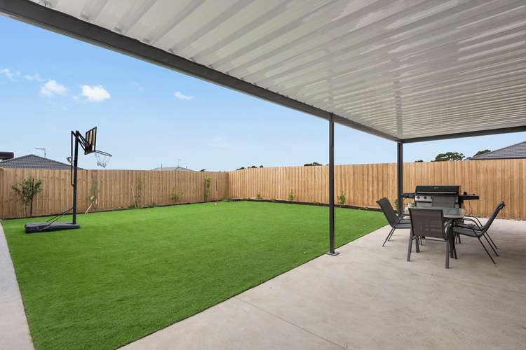 Second view of Homely house listing, 46 Massey Crescent, Curlewis VIC 3222